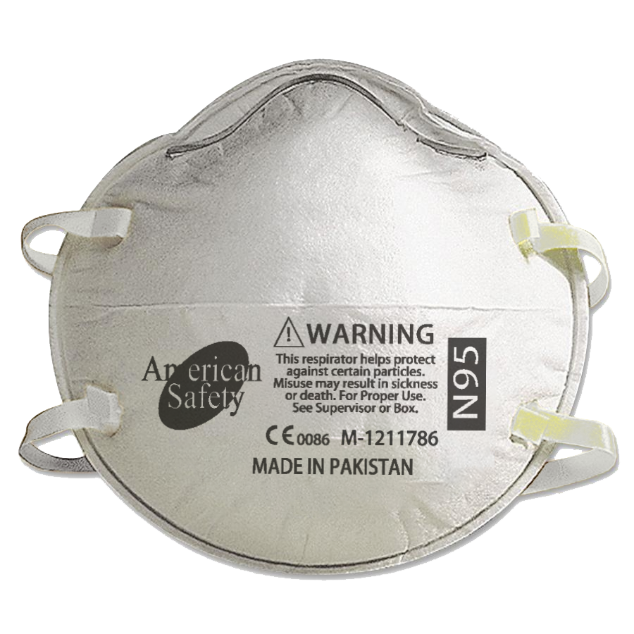 PROTECTIVE MASK N95, M-1211786